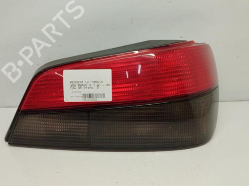 Used Right taillight Right taillight PEUGEOT 306 Hatchback (7A, 7C, N3, N5) 1.4 (75 hp) 20382488 20382488