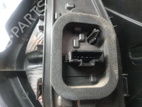 Left taillight DACIA LODGY (JS_) 1.5 dCi (JSMC, JSAF) | BP32254824C34 