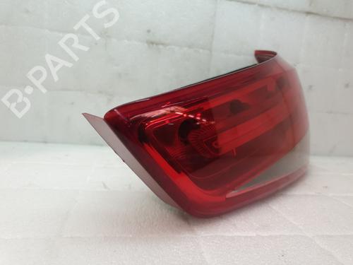 Right taillight AUDI A1 (8X1, 8XK) 1.6 TDI | BP29152287C35 