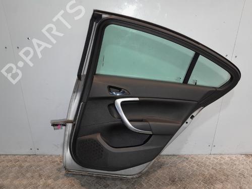 Right rear door OPEL INSIGNIA A Saloon (G09) 2.0 CDTI (69) | BP20384647C5 