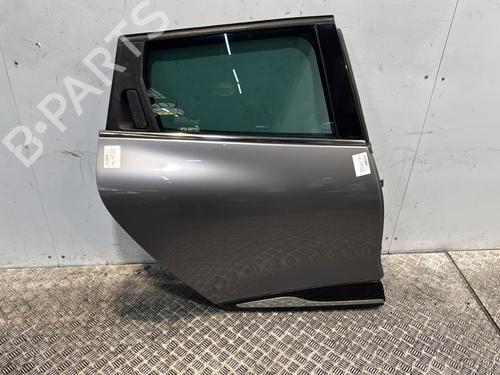 Used Right rear door Right rear door RENAULT CLIO IV Grandtour (KH_) [2012-2021] 33946171 33946171