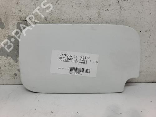 Tankklappe für CITROËN BERLINGO Box Body/MPV (B9) 1.6 HDi 90 16V (90 hp) 20725407