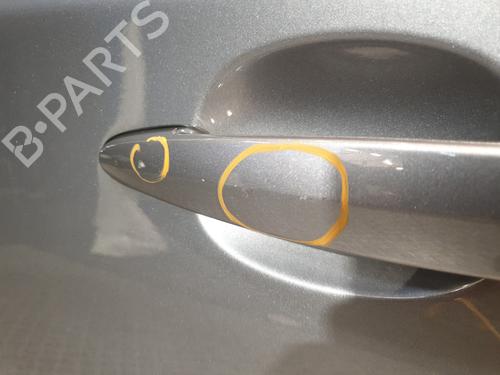 Left front door BMW 1 (E87) 120 d | BP26565666C2 