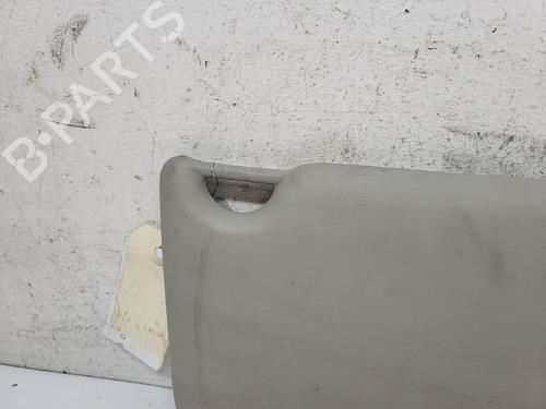 Used Left sun visor Left sun visor RENAULT TWINGO II (CN0_) 1.5 dCi 90 (86 hp) 20384302 20384302