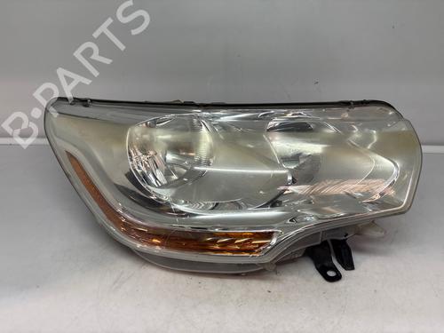 Right headlight CITROËN C4 II (NC_) 1.6 HDi 90 | BP39082189C29 - Image 6