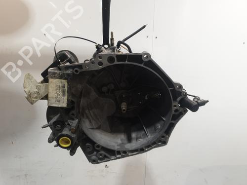 Used Gearbox PEUGEOT 307 SW (3H) 1.6 HDI 110 (109 hp) 29470368