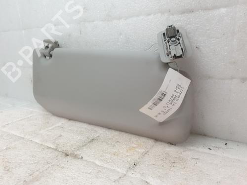 Venstre solskærm CITROËN C3 III (SX) 1.5 BlueHDi 100 (SXYHYP, SXYHTU) | BP23966769I1  - Image 5