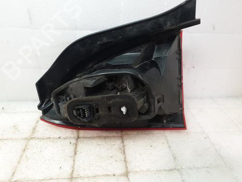 Right taillight RENAULT TWINGO II (CN0_) 1.2 16V (CN04, CN0B) | BP25130241C35 - Image 4