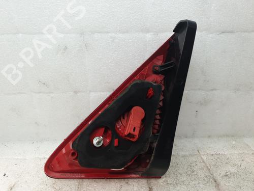 Used Left tailgate light Left tailgate light PEUGEOT 3008 I MPV (0U_) 1.6 HDi (109 hp) 23781477 23781477