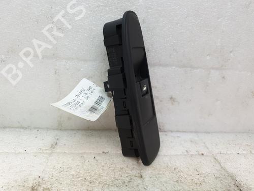 Right front window switch CITROËN C4 Picasso I MPV (UD_) 1.6 THP 155 | BP25907967I26 - Image 5