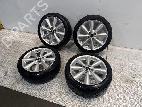 Used Wheel set Wheel set MINI MINI (R56) One D (90 hp) 40051414 40051414