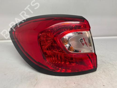 Left taillight RENAULT CAPTUR I (J5_, H5_) 1.5 dCi 110 | BP39240237C34 - Image 3