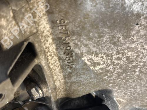 Used Gearbox Gearbox PEUGEOT 208 I (CA_, CC_) 1.0 VTi (68 hp) 33308671 33308671