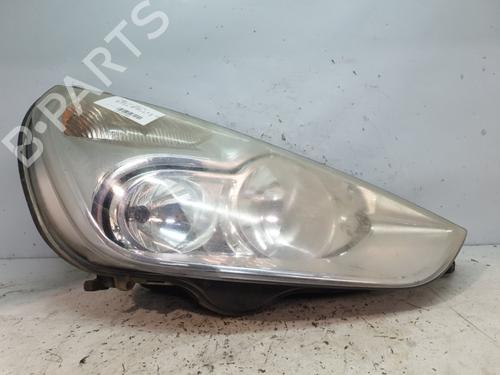 Used Right headlight FORD S-MAX (WA6) 2.0 TDCi (140 hp) 20384536