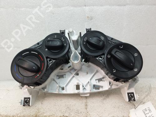 Airco bedieningspaneel FORD KA (RU8) 1.2 (69 hp) 22185480