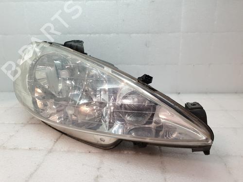 Right headlight PEUGEOT 206 SW (2E/K) 1.6 16V | BP26579162C29  - Image 6