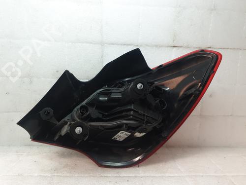 Left taillight OPEL CORSA E (X15) 1.4 (08, 68) | BP30193403C34