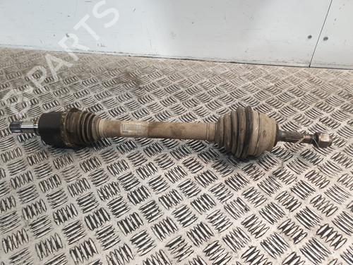 Left front driveshaft PEUGEOT 208 I (CA_, CC_) 1.6 HDi | BP26892254M38