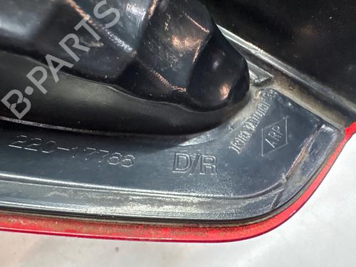 Højre baglygte Højre baglygte RENAULT KANGOO Express (FW0/1_) 1.5 dCi 75 (FW07, FW10, FW04) (75 hp) 39713607 39713607