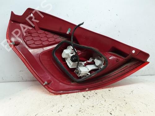 Right taillight FORD FIESTA VI (CB1, CCN) 1.4 TDCi | BP20381796C35 
