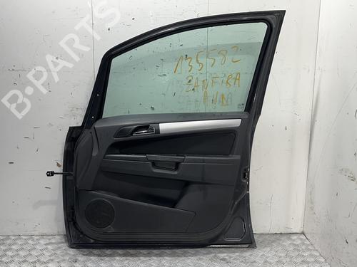 Right front door OPEL ZAFIRA / ZAFIRA FAMILY B (A05) 1.7 CDTI (M75) | BP20375885C3 