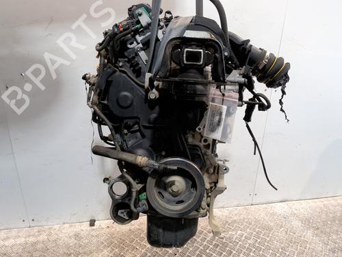 Used Engine Engine CITROËN BERLINGO Box Body/MPV (B9) 1.6 BlueHDi 100 (99 hp) 32781081 32781081