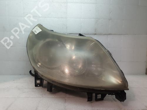 Used Right headlight PEUGEOT BOXER Van 2.2 HDi 120 (120 hp) 29415605