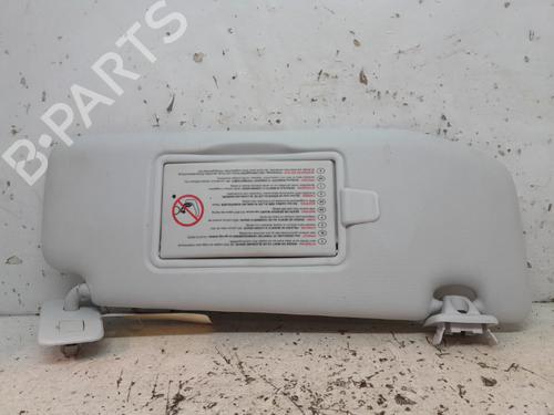 Right sun visor PEUGEOT 208 I (CA_, CC_) 1.4 HDi | BP20381666I2 