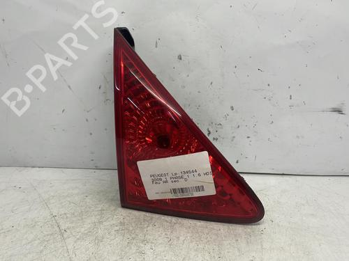 Used Right tailgate light PEUGEOT 3008 I MPV (0U_) 1.6 HDi (109 hp) 20379348