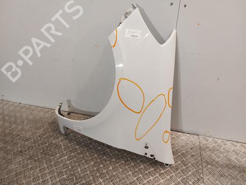 Used Left front fenders RENAULT CLIO III (BR0/1, CR0/1) 1.5 dCi (BR17, CR17) (86 hp) 23781431