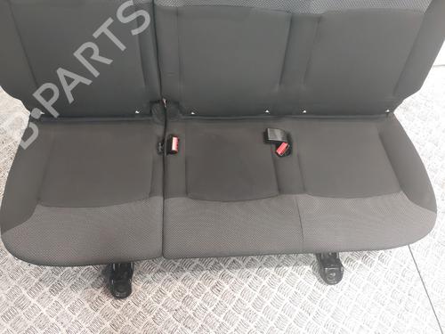 Rear seat DACIA LODGY (JS_) 1.3 TCe 100 (JSNU) | BP23781315C17 - Image 5