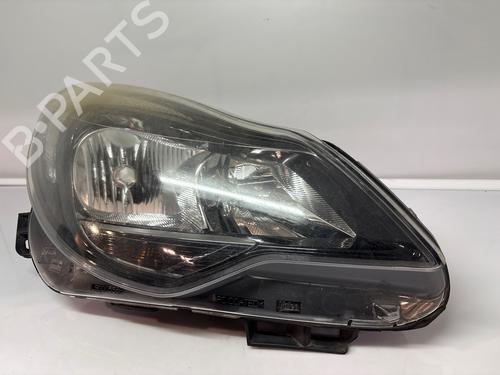 Right headlight OPEL CORSA D (S07) 1.3 CDTI (L08, L68) | BP34706885C29 - Image 2