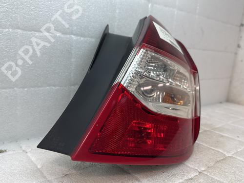 Right taillight CITROËN C4 II (NC_) 1.6 HDi 115 | BP32508447C35 - Image 7