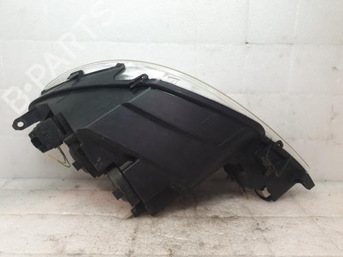 Right headlight PEUGEOT 206 Hatchback (2A/C) 1.4 HDi eco 70 | BP27303633C29 