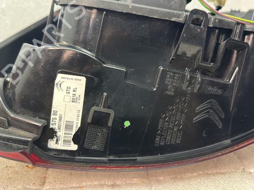 Farolim esquerdo CITROËN C3 III (SX) 1.2 PureTech 82 | BP32311783C34