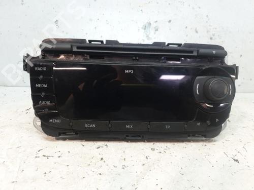 Used Radio SEAT IBIZA IV (6J5, 6P1) 1.6 TDI (105 hp) 20374916