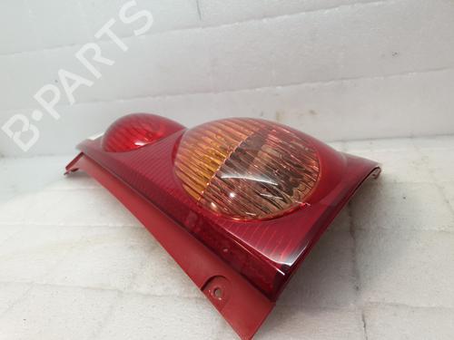 Right taillight PEUGEOT 107 (PM_, PN_) 1.0 | BP25447533C35 