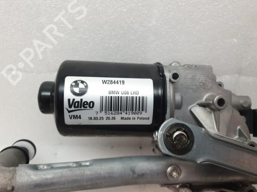 Front wiper motor BMW 2 Active Tourer (U06) 218d | BP32044993M29 