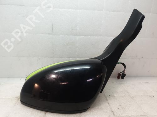 Left mirror PEUGEOT 208 I (CA_, CC_) 1.6 HDi / BlueHDi 75 | BP28171974C26