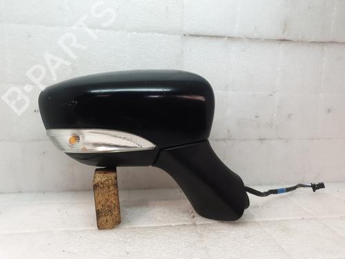 Right mirror RENAULT CLIO IV (BH_) 1.5 dCi 75 | BP29415596C27 