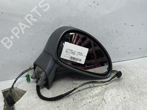 Used Right mirror Right mirror CITROËN C4 Coupe (LA_) 1.6 HDi (90 hp) 20378895 20378895