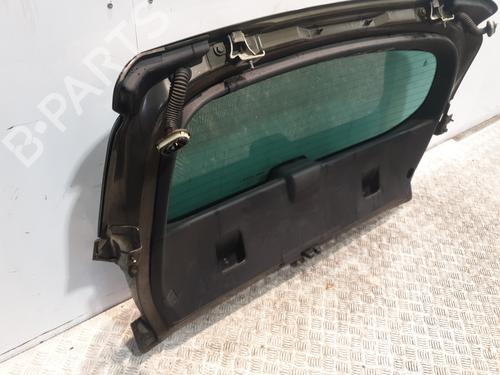 Tailgate PEUGEOT 3008 I MPV (0U_) 1.6 HDi | BP29551638C6 