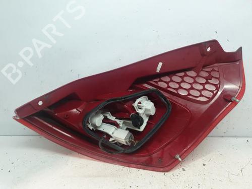 Left taillight FORD FIESTA VI (CB1, CCN) 1.4 TDCi | BP20378199C34 