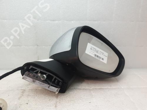 Used Right mirror CITROËN C4 II (NC_) 1.6 VTi 120 (NC5FS0, NC5FS9) (120 hp) 31083921