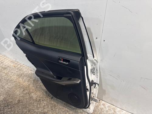Used Left rear door Left rear door 37866897 37866897