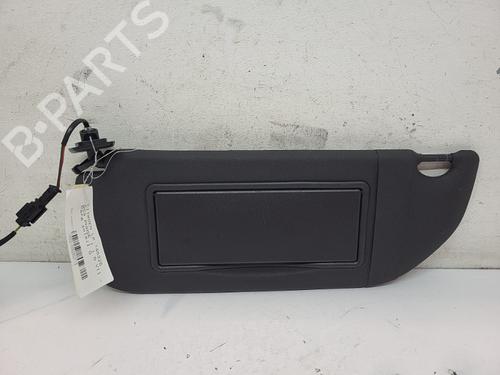 Used Left sun visor CITROËN DS3 (SA_) 1.6 VTi 120 (120 hp) 20384353