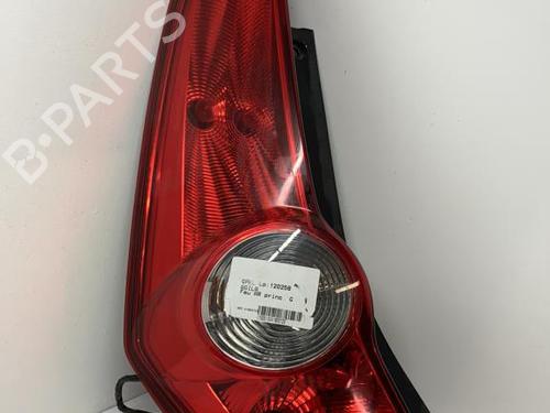 Left taillight OPEL AGILA (B) (H08) 1.2 (F68) | BP20380783C34 