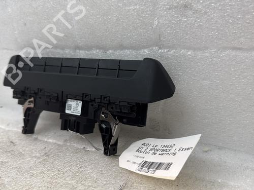 Used Warning switch Warning switch AUDI A1 Sportback (GBA) 35 TFSI (150 hp) 32404652 32404652
