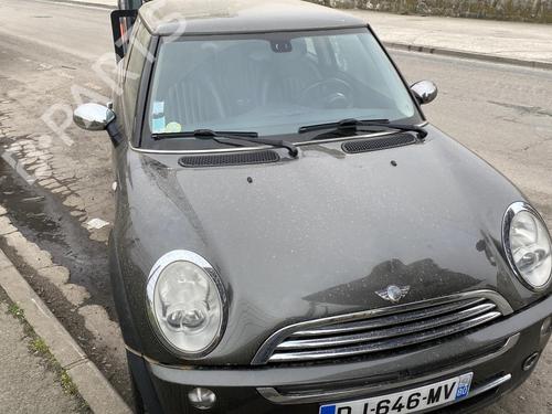 Climate control MINI MINI (R50, R53) One | BP20376359I5 