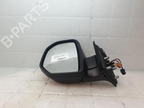 Used Left mirror CITROËN BERLINGO MULTISPACE (B9) 1.6 HDi 110 (109 hp) 32405632
